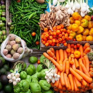 Una formula ricca di ingredienti vegetali