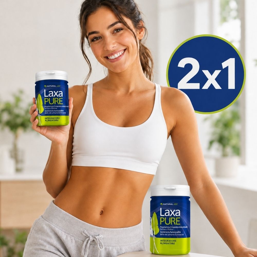 Laxapure Italia Sito Ufficiale 